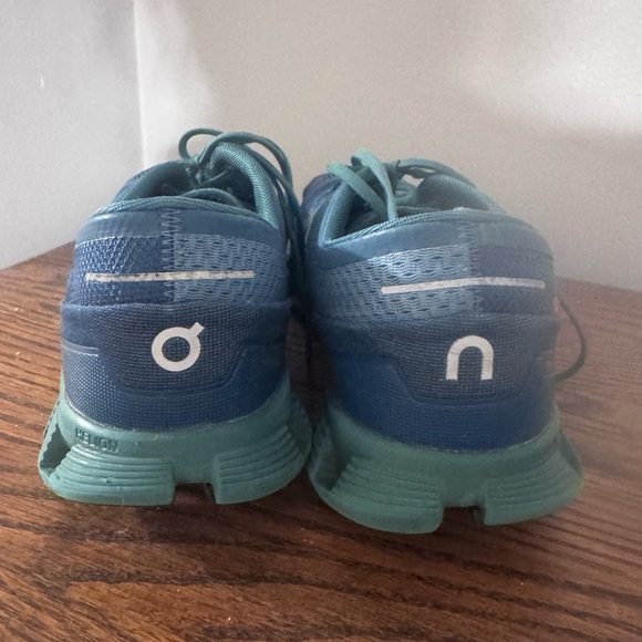 On Running Mens Cloud X Textile Synthetic Storm Tide - Picture 7 of 7